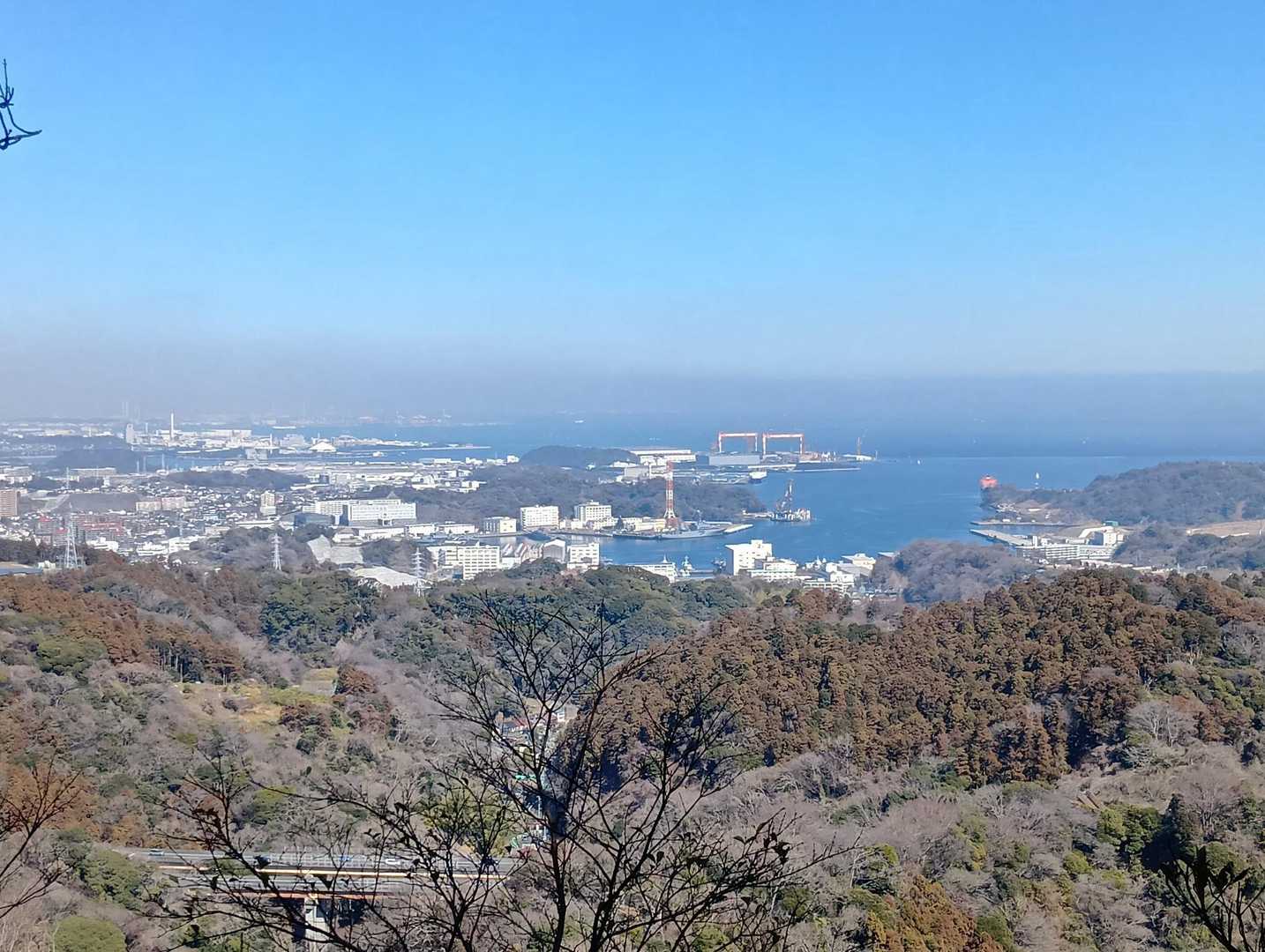 東京湾