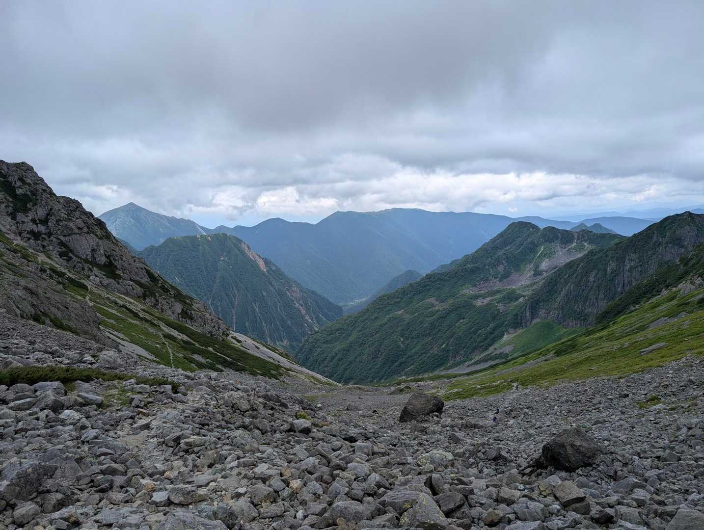午後はテンクラB！
涼しくて歩きやすい🎶