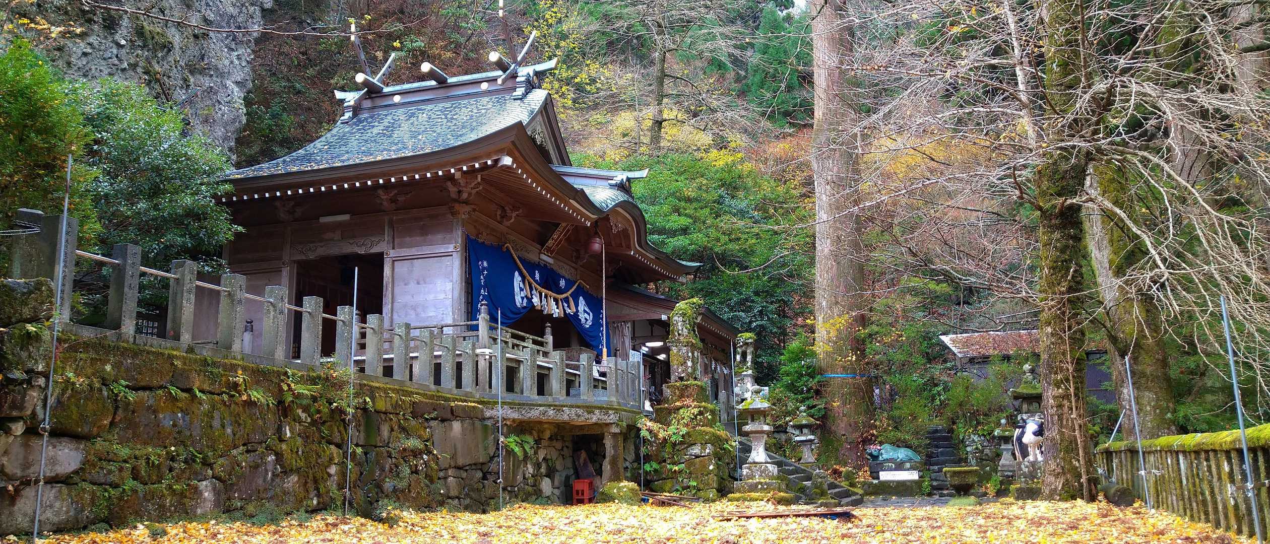 豊前坊登山口-英彦山 往復コースの写真