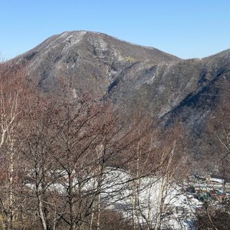 黒檜山の霧氷はまだ見れるのかな