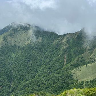 二ノ森方面
