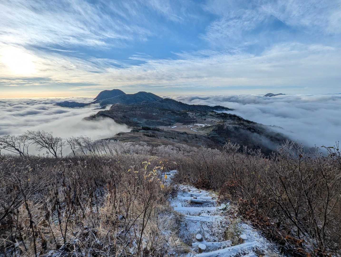 火打山 往復コース | 天狗の庭の湿原と花、CNNも選んだ「天上の楽園」への道の写真