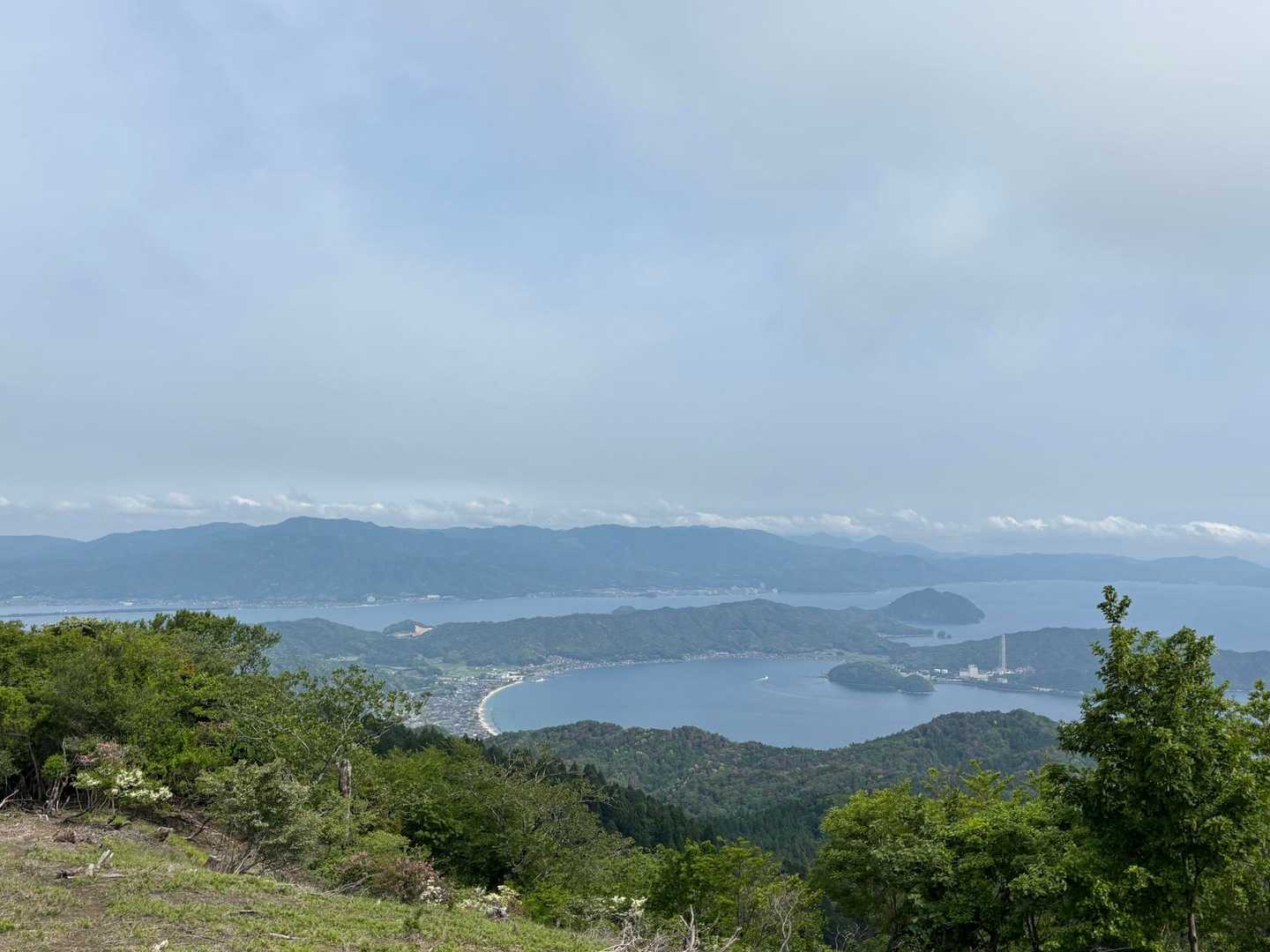由良ヶ岳-由良ヶ岳 往復コースの写真