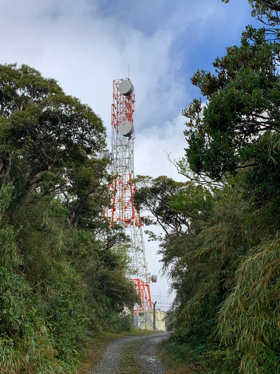 伊湯岳の写真