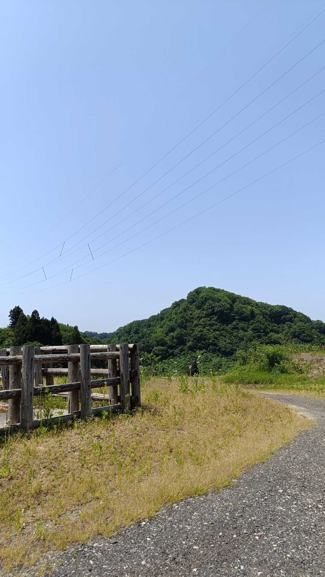 見晴らしがよい💖