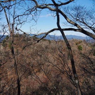生瀬富士～茨城のジャンダルム
賑わっていました。