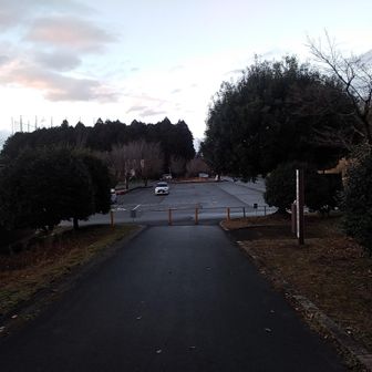 無事に駐車場に到着しましたー🚙🅿️