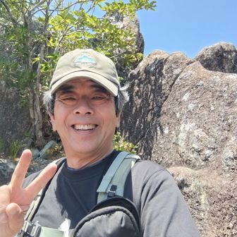 こんにちは✌️😄
下山です！
