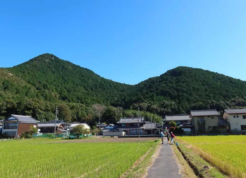 女山（滋賀・270m）| 登山ルート・天気 | YAMAP / ヤマップ