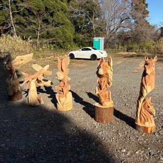 前日にイベントがあったようです