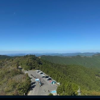 せっかくなので　ごまさんタワーにも登りました