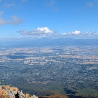 平野側