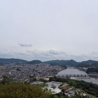 国宝犬山城🏯と育った街