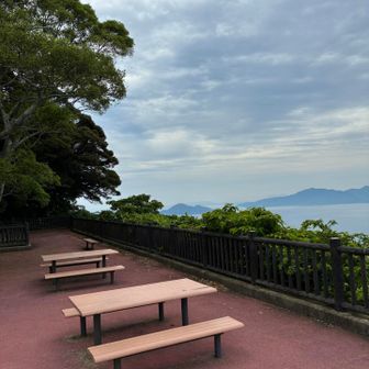 展望台