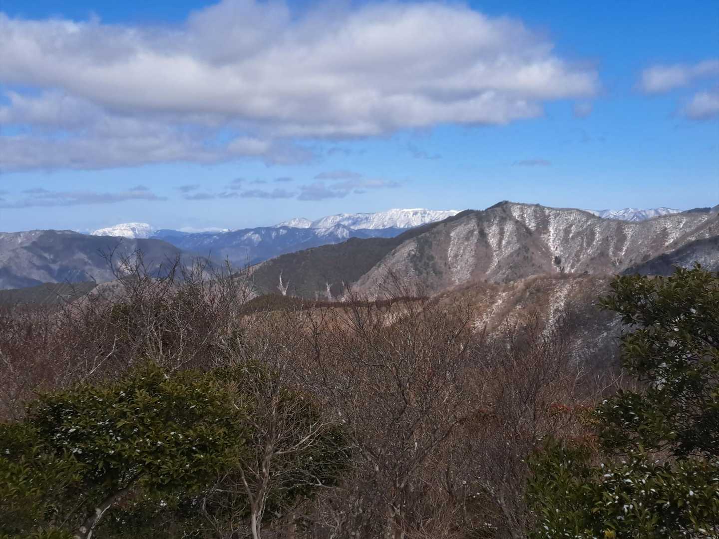 霊仙、御池