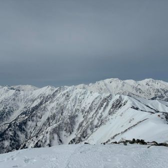 針の木サーキット