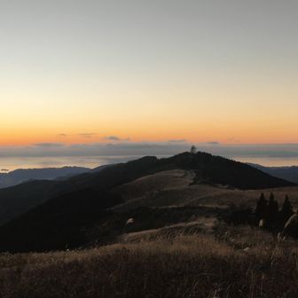 マジックアワーまで待機