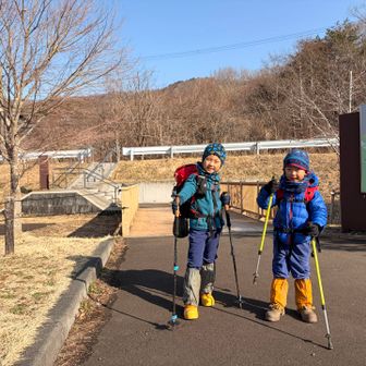 天気バッチリ☀️
風もほぼなく、気温もそこそこ✨
絶好の山日和😆