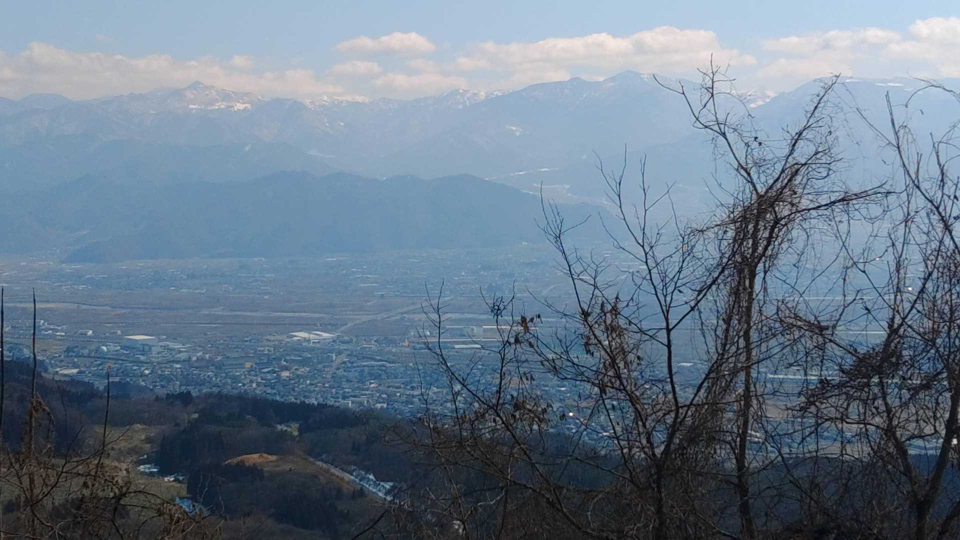 小布施と高山村