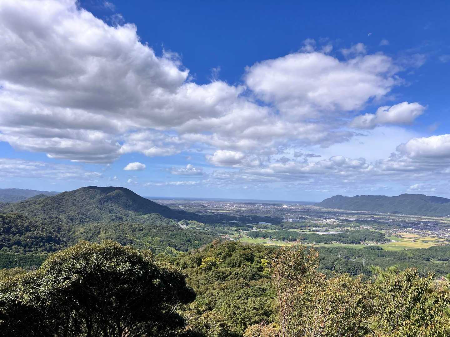 仏経山が気になる父。
今度はそこに行こうと話しました😉
