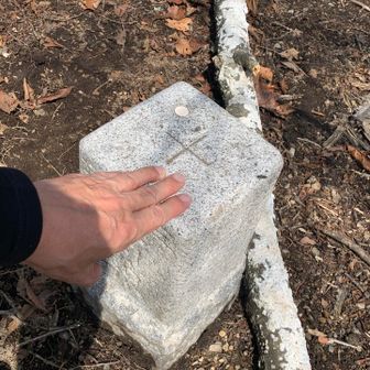 三等三角点
点名:伊香保