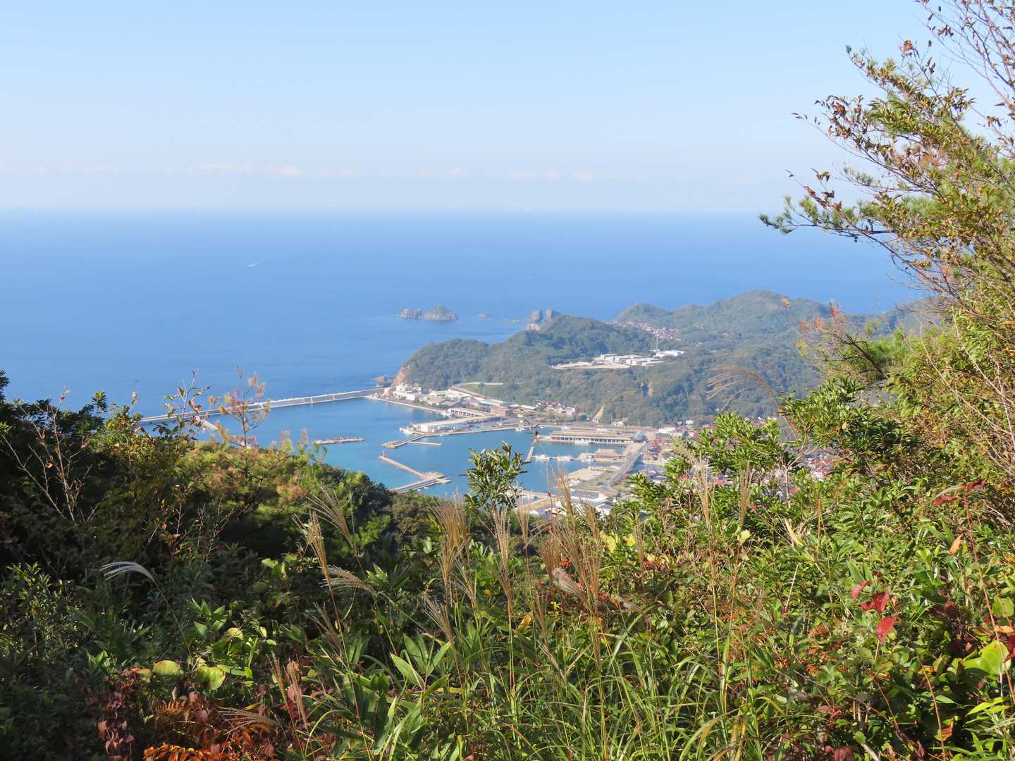 日本海