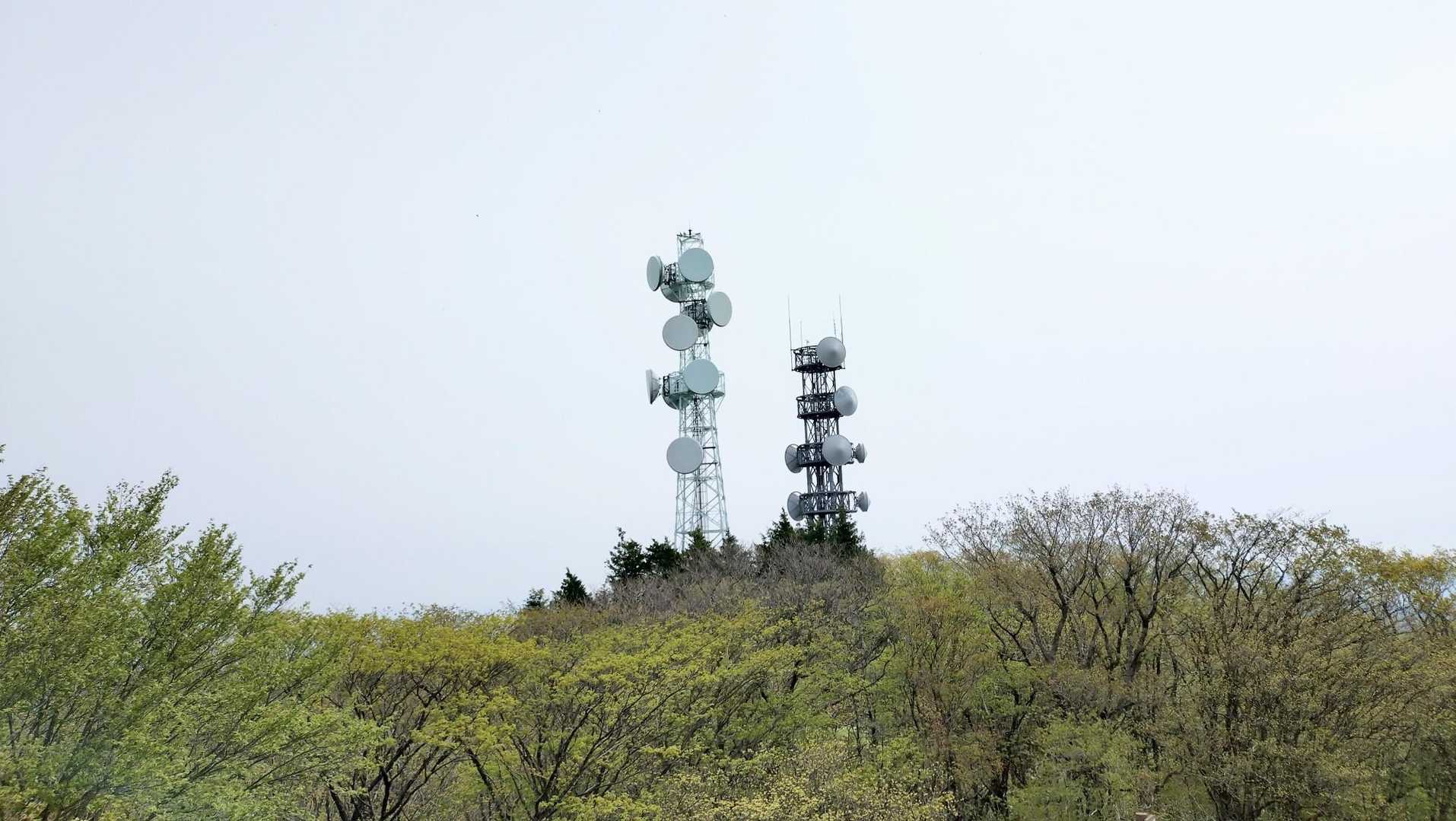まぁ眺め見に来た訳ではないので、良しとしましょ〜😉