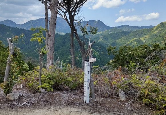 東海道五十三次（石薬師宿・庄野宿・亀山宿・関宿・坂下宿）の登山