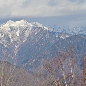 爺ヶ岳は何とかOK、鹿島槍ヶ岳は残念