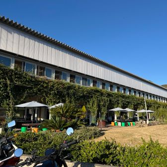 道の駅　保田小学校