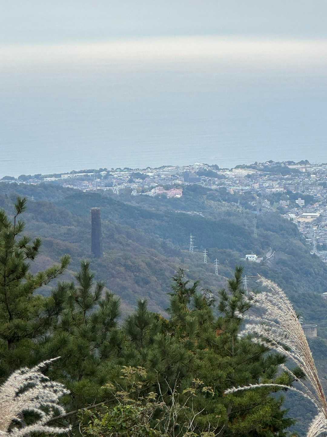 神峰山-御岩山-高鈴山 周回コースの写真