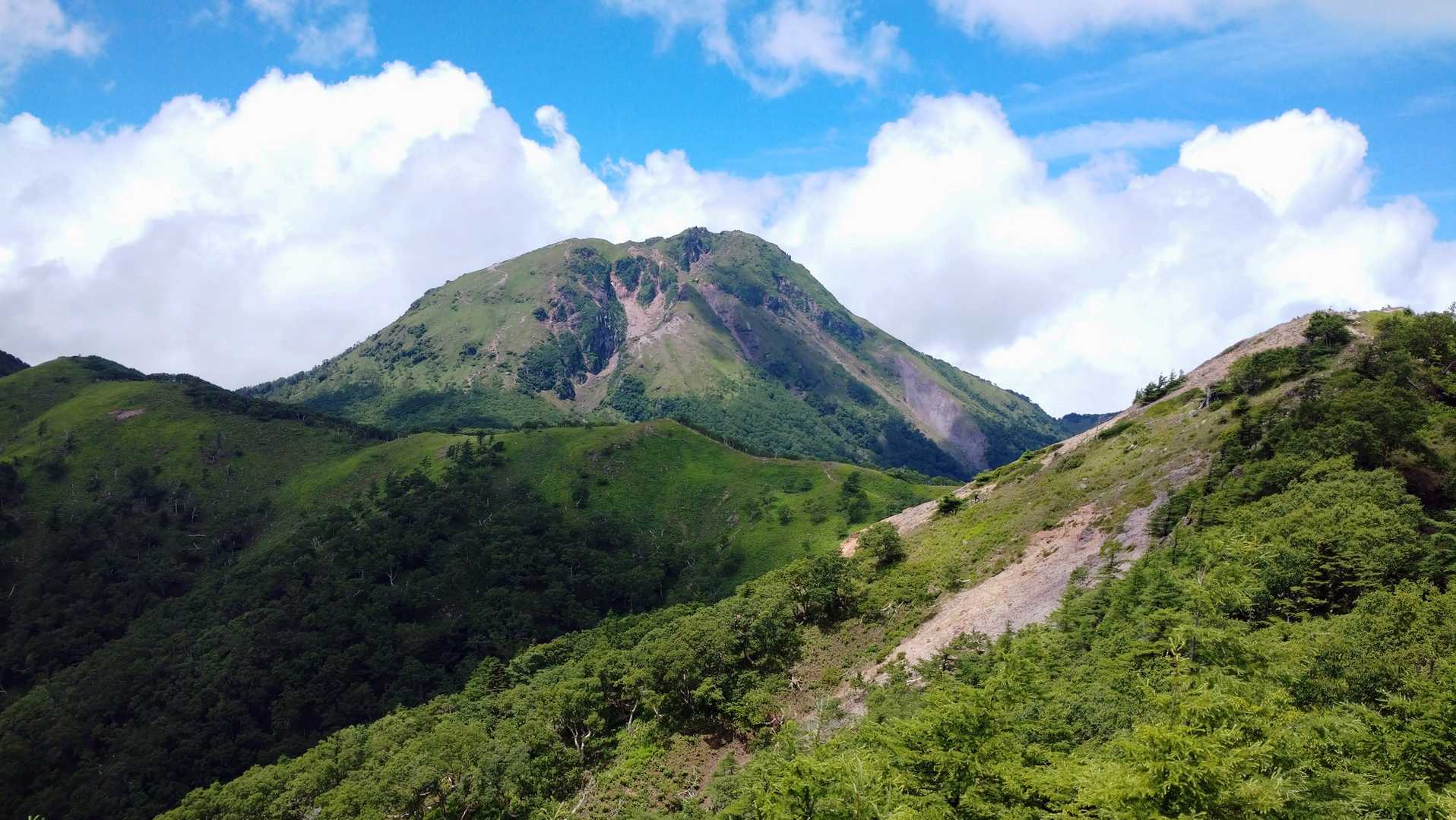 白根山・・・またね