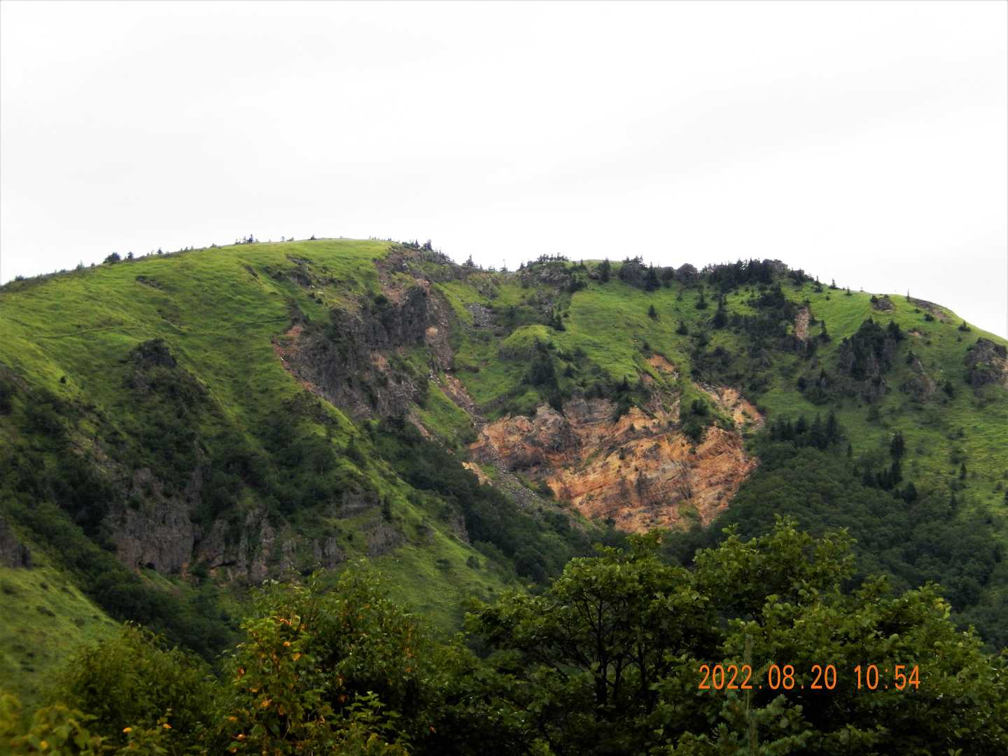 根子岳