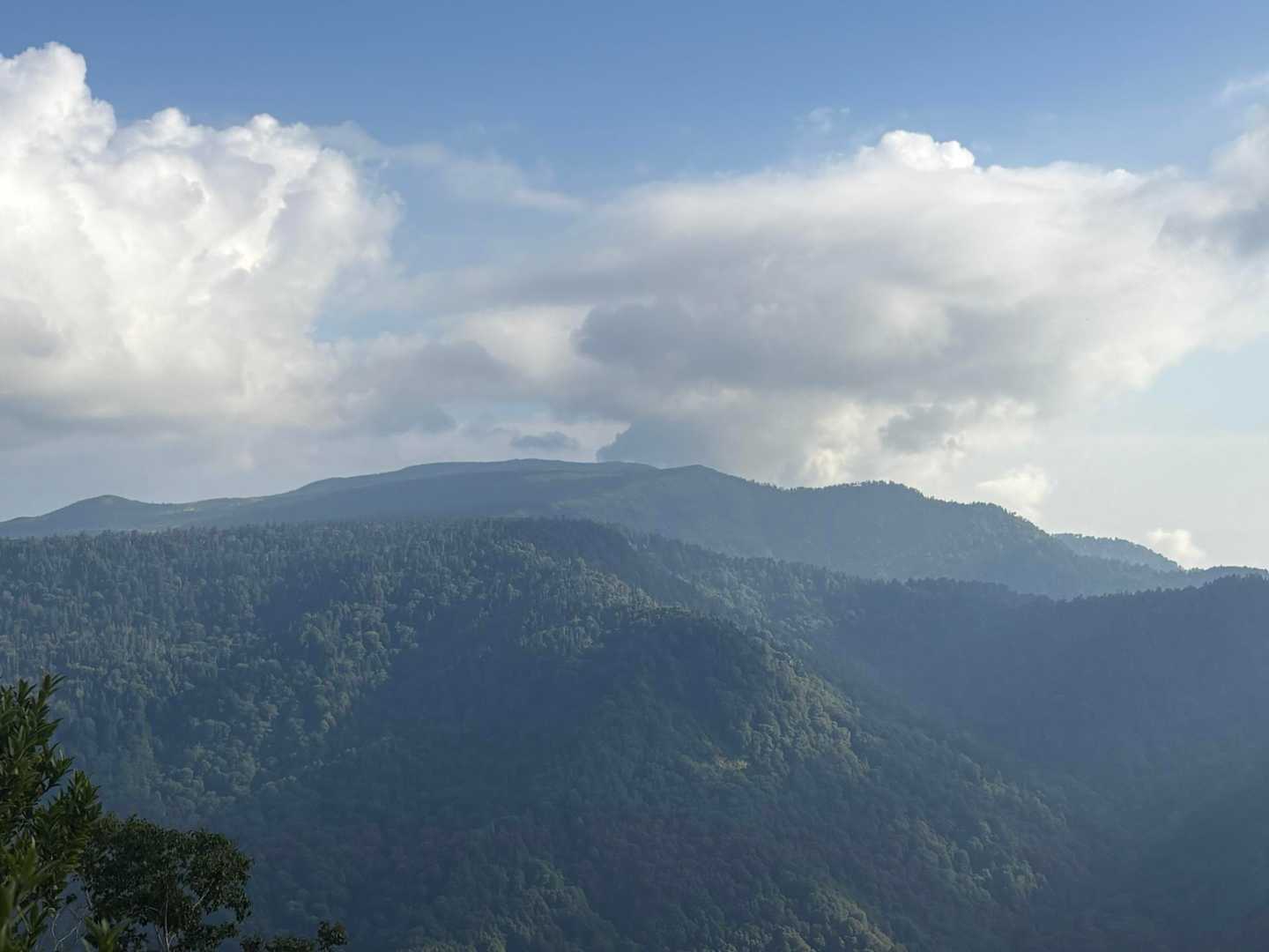 苗場山、又登りたいね〜