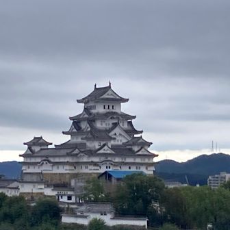 姫路城ちかーい🏯