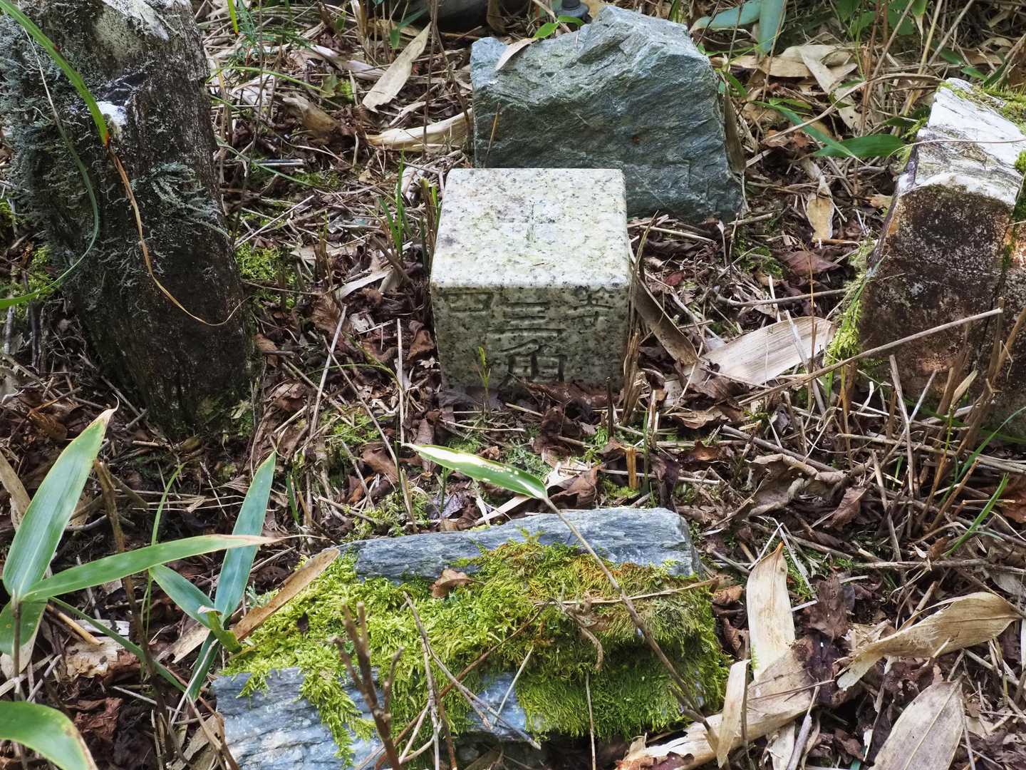 基準点名：稲村
等級種別：四等三角点
標　　高：1200.87ｍ