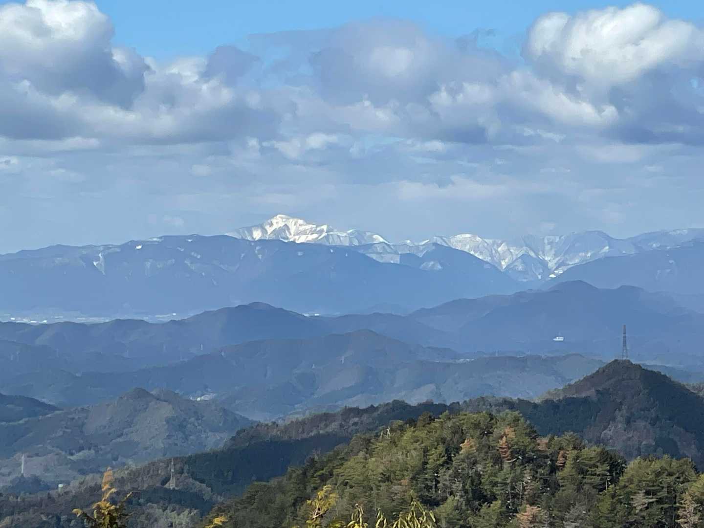 伊吹山