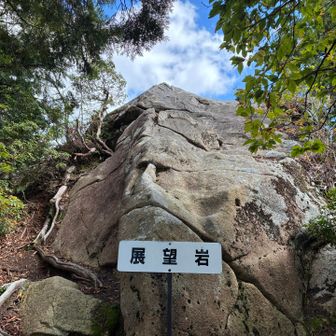 展望岩