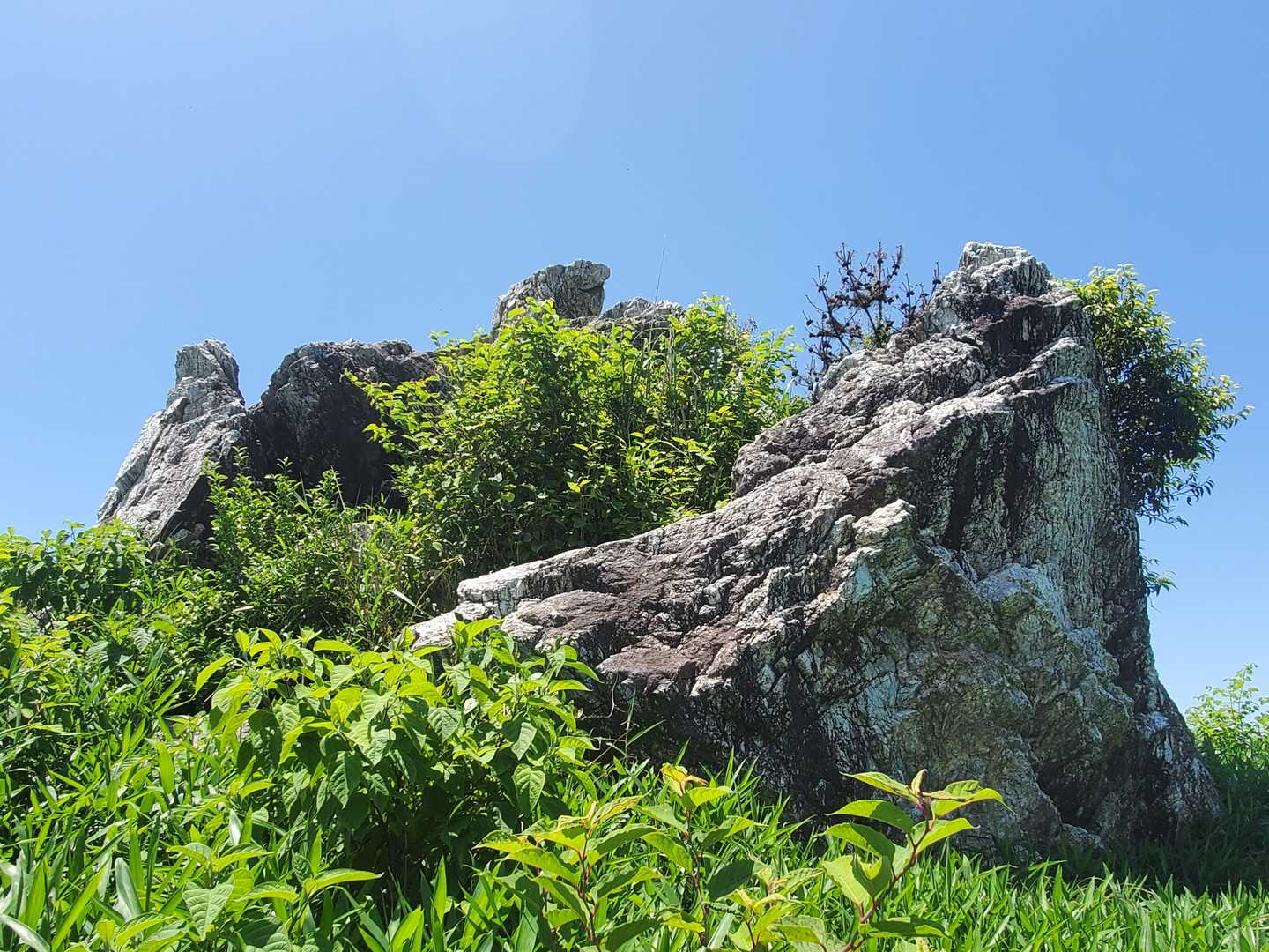 富士見岩