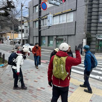 ゲスト2名とはここでお別れ