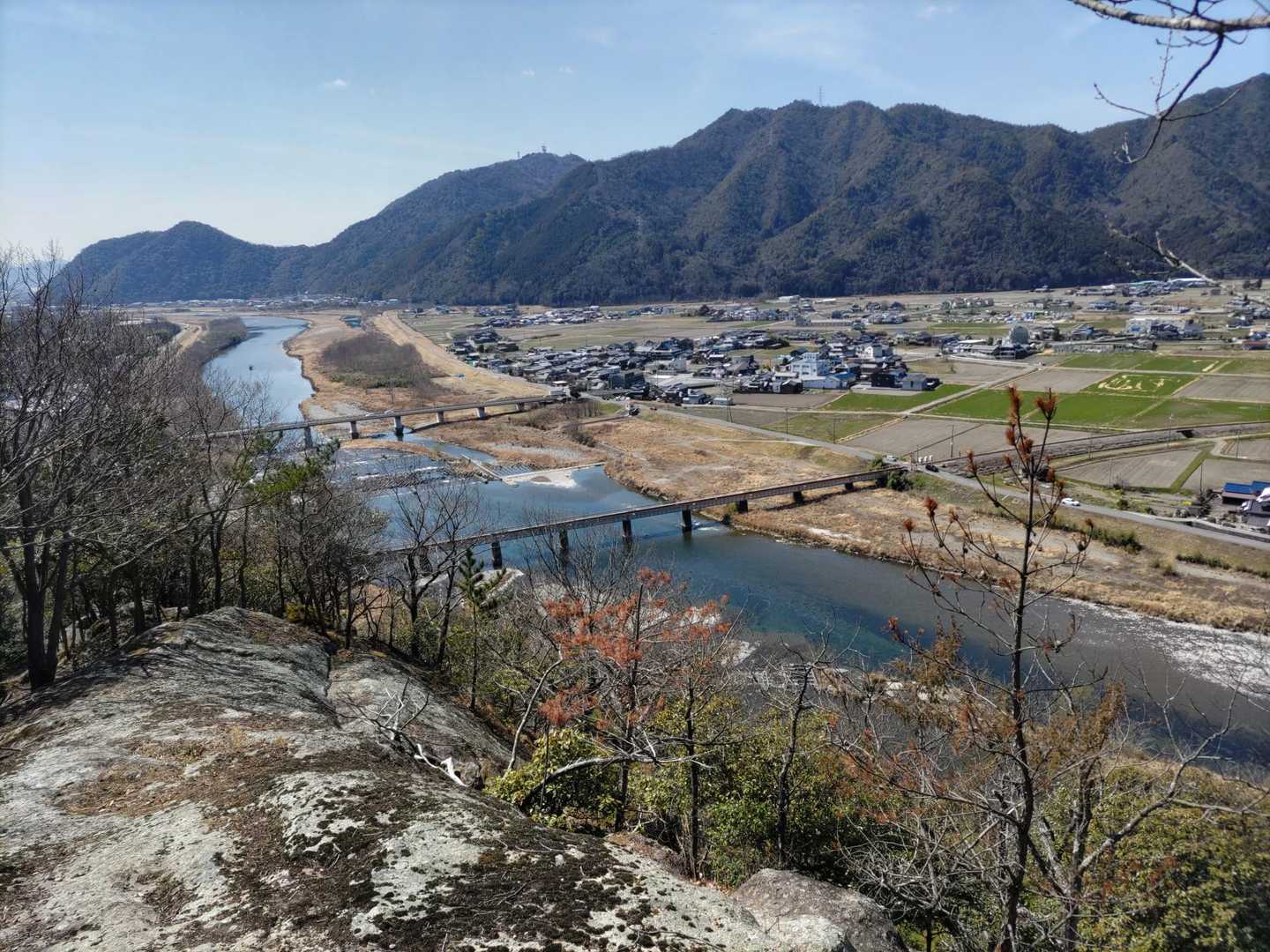 揖保川🏞️