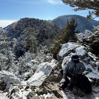 ポカポカしてるここでご飯🍚