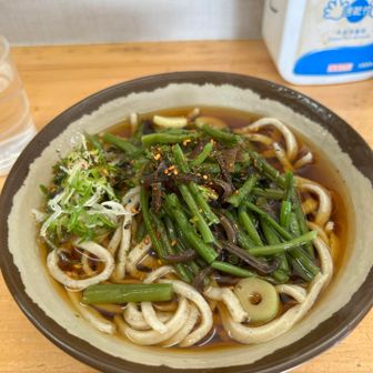 これがお蕎麦なんです！600円