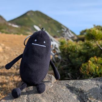 なすお。燧ヶ岳だよ