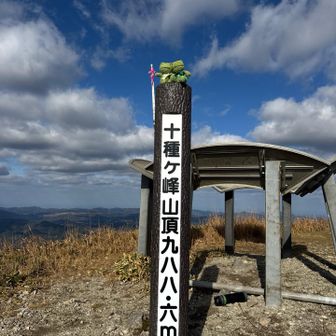 山頂
相棒と❣️