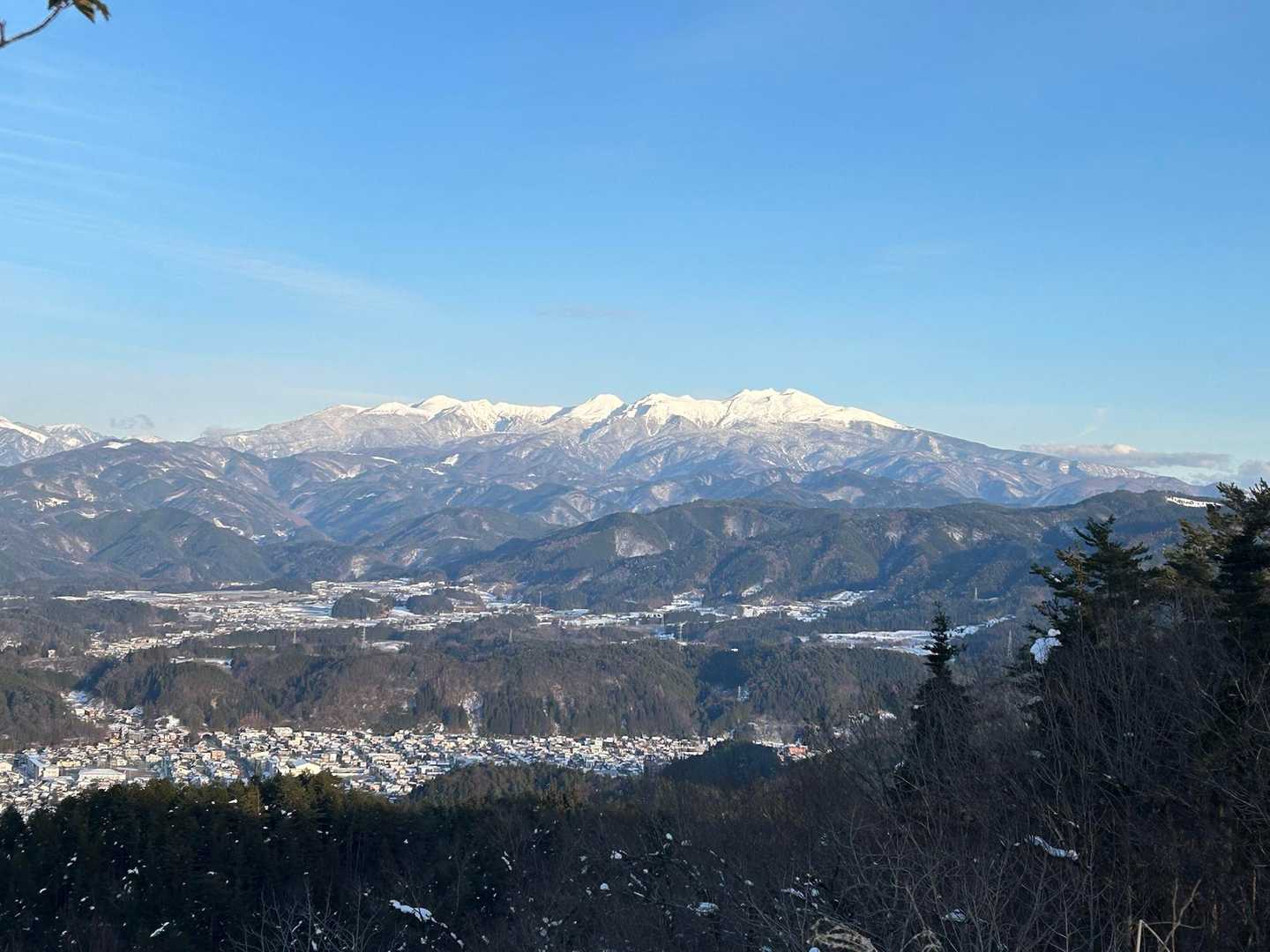 雲が晴れるまで粘り強く仙人をやっているといい感じになってきた。