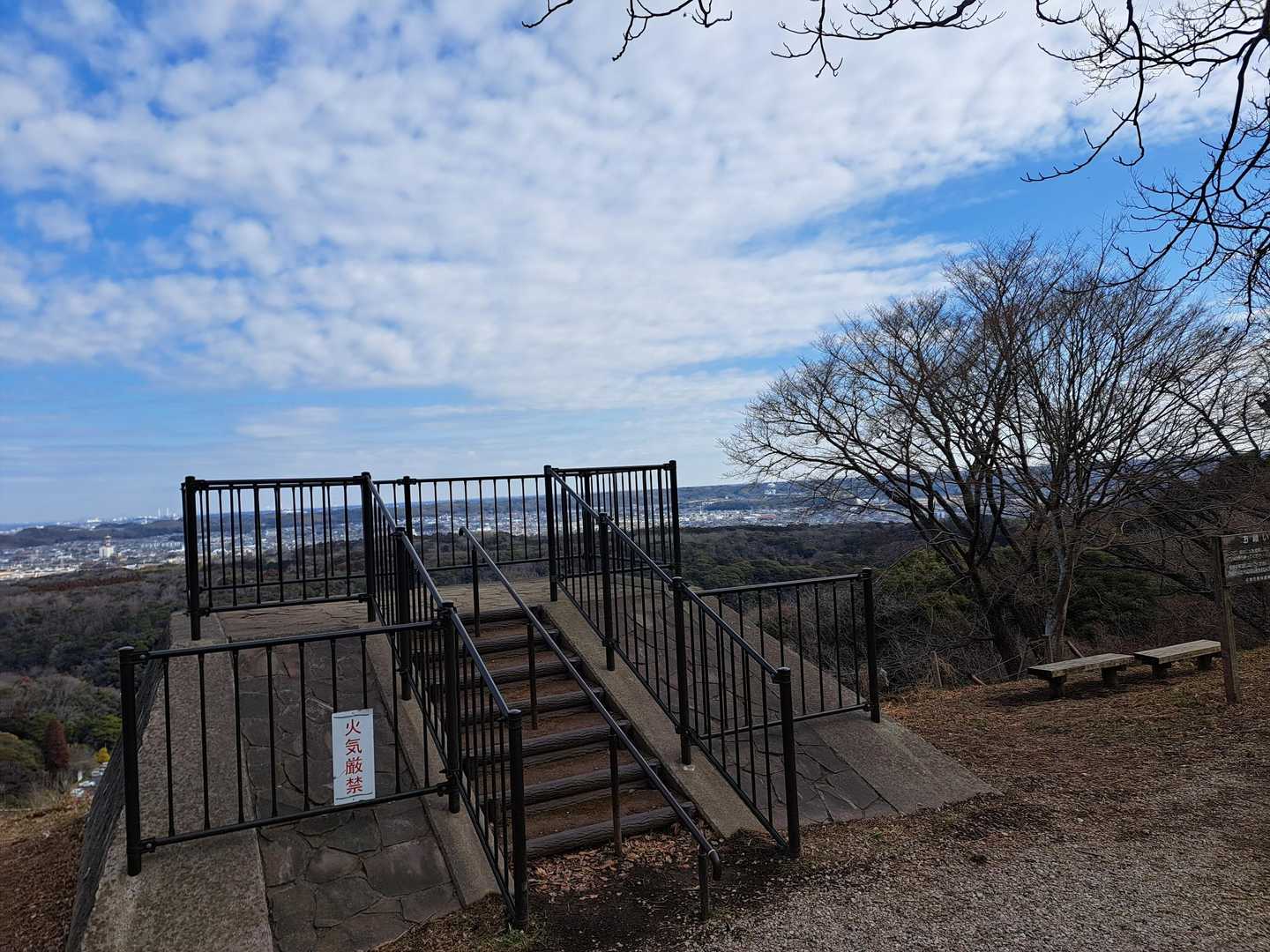 展望台