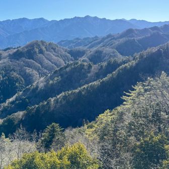 秩父らしい景色