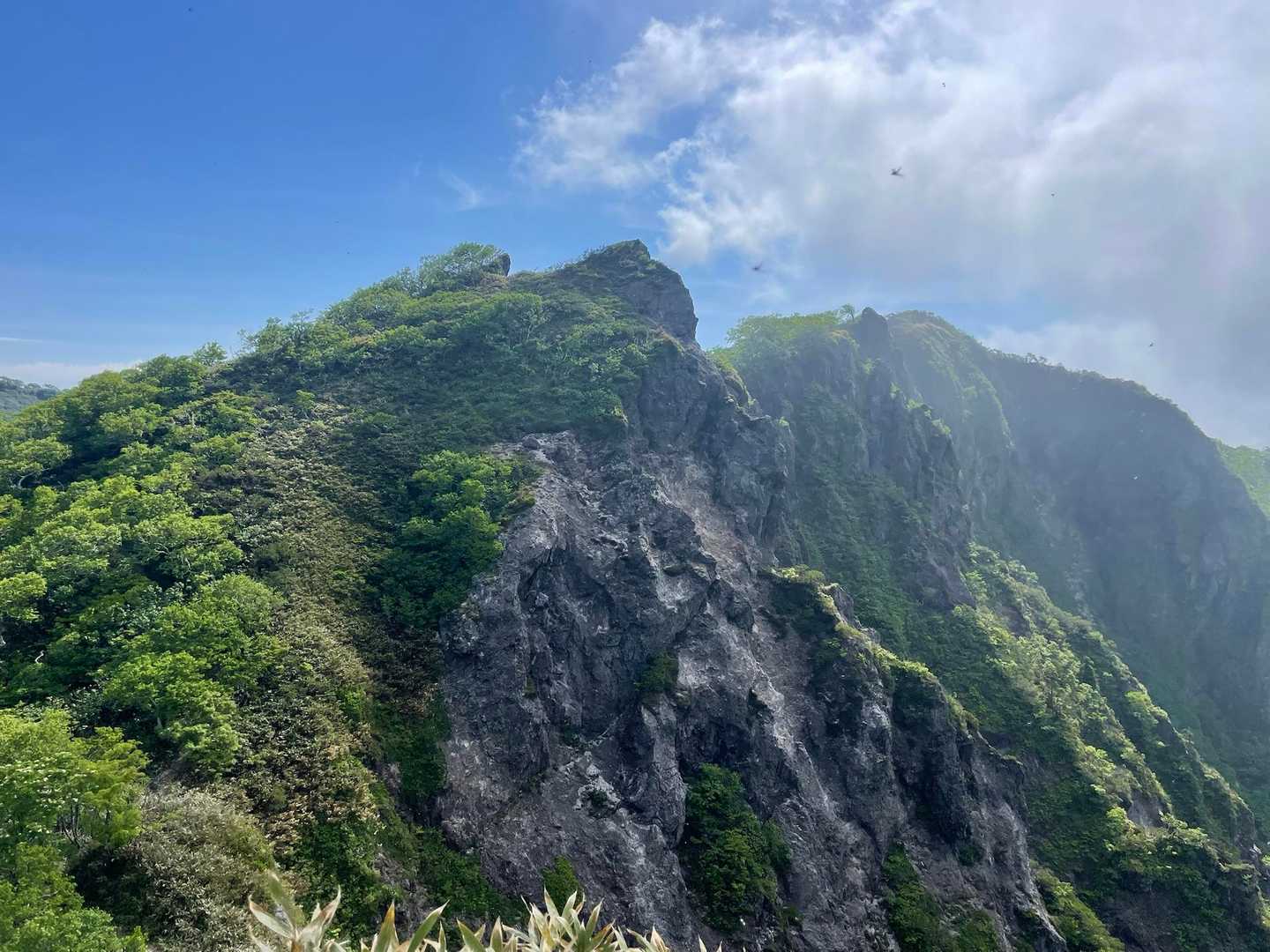 オロフレ峠-オロフレ山 往復コースの写真