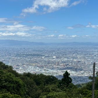 大阪方向